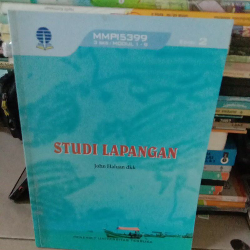 Studi Lapangan MMPI5399 Edisi 2