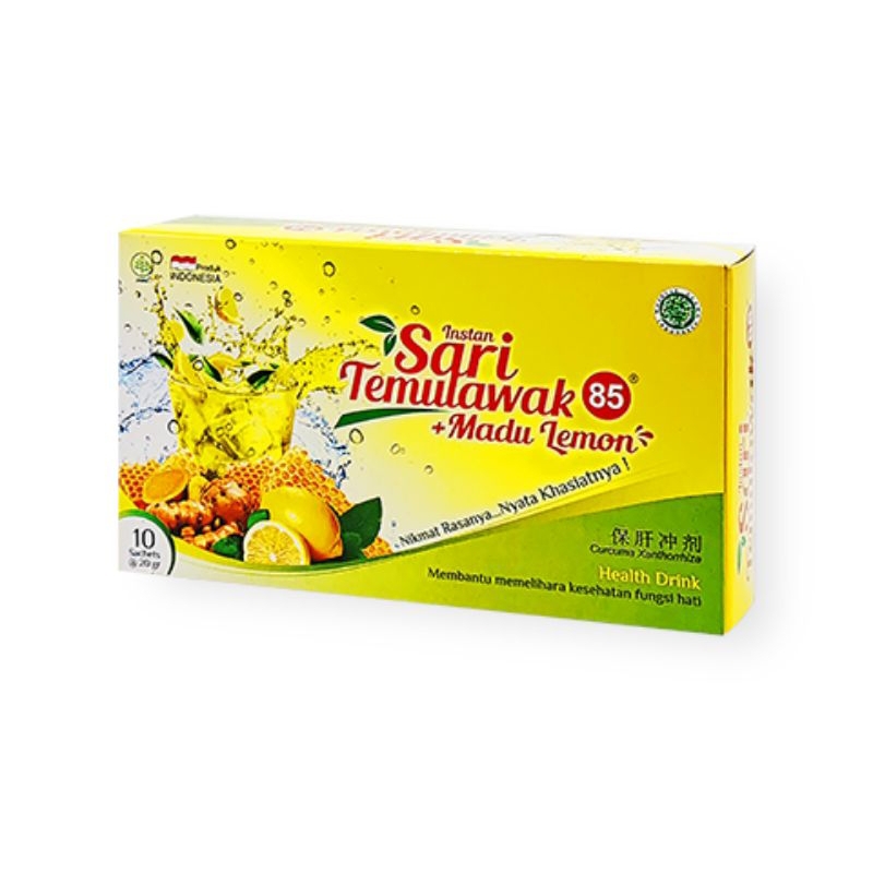 

Sari Temulawak Madu Jeruk Minuman untuk Kesehatan Obat Liver