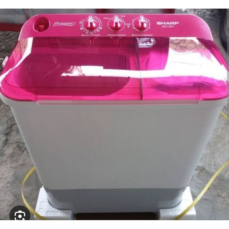 Mesin Cuci Sharp 75 NT 7KG