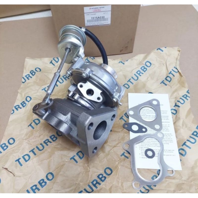 TURBO CHARGER TURBO CAS TRITON HDX