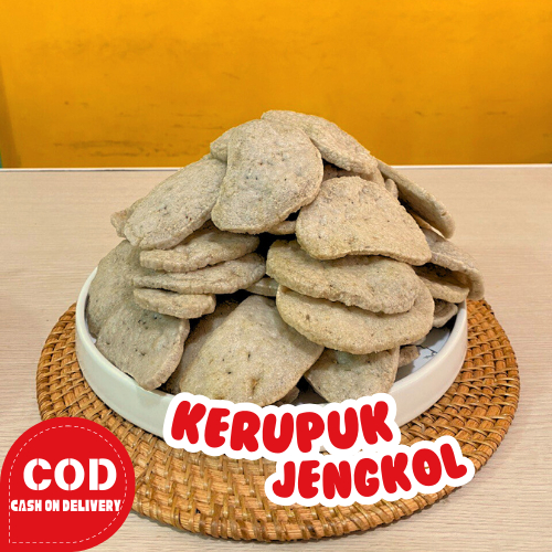 

Kerupuk Jengkol Original Gurih 175gr
