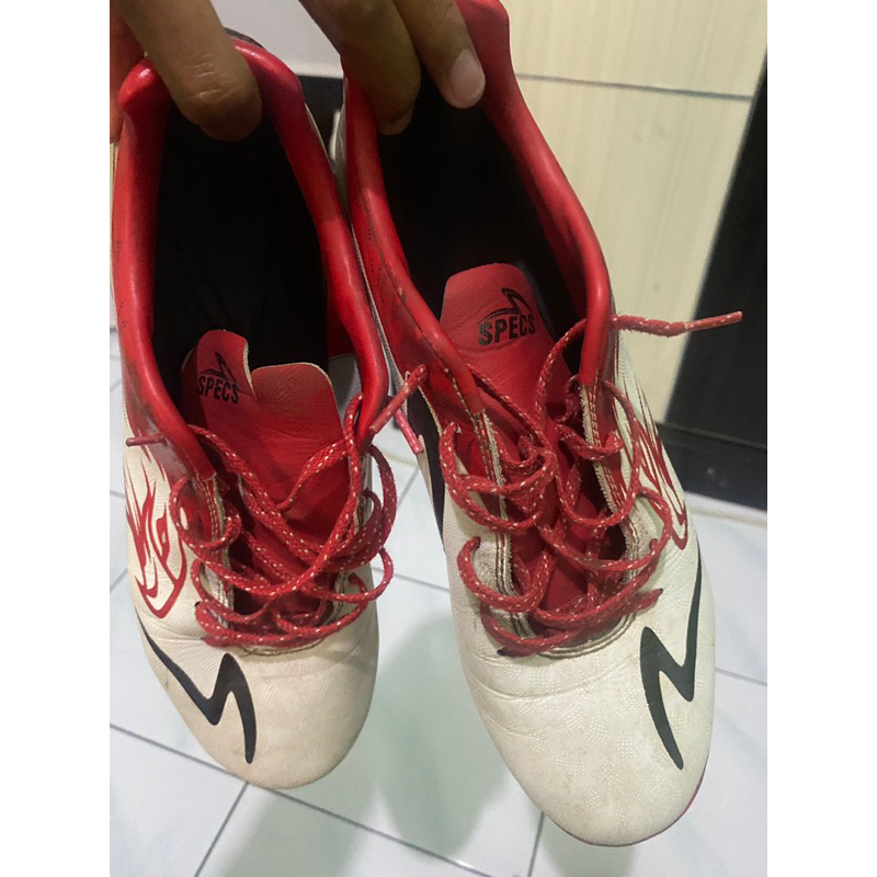 Specs Garuda Attack 2019