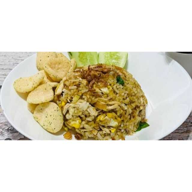 

Ready Nasi Goreng Serundeng Enak