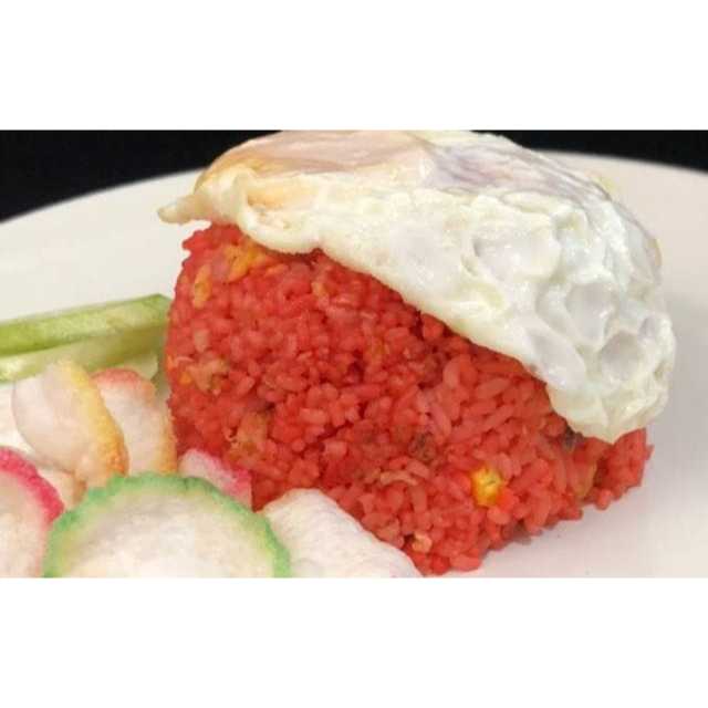 

Ready Nasi Goreng Merah Khas Surabaya
