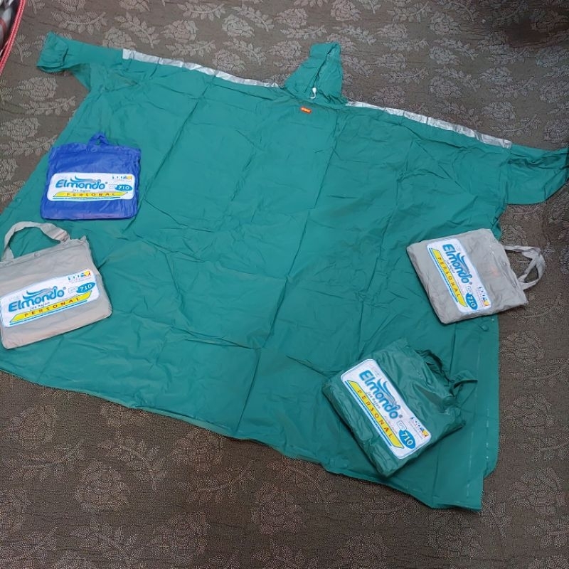 Mantel Jas Hujan ELMONDO EPC710 Poncho