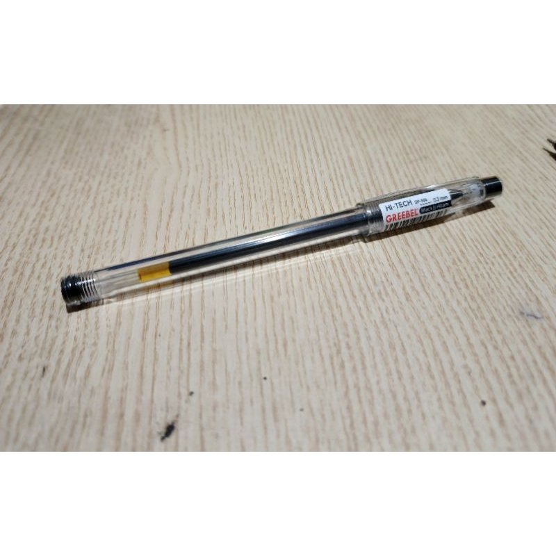 

Pena Greebel HI-TECH GP-506 0,3mm black