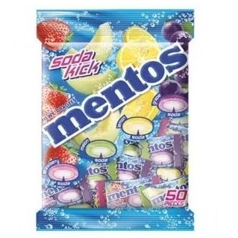 

PERMEN MENTOS SODA KICK