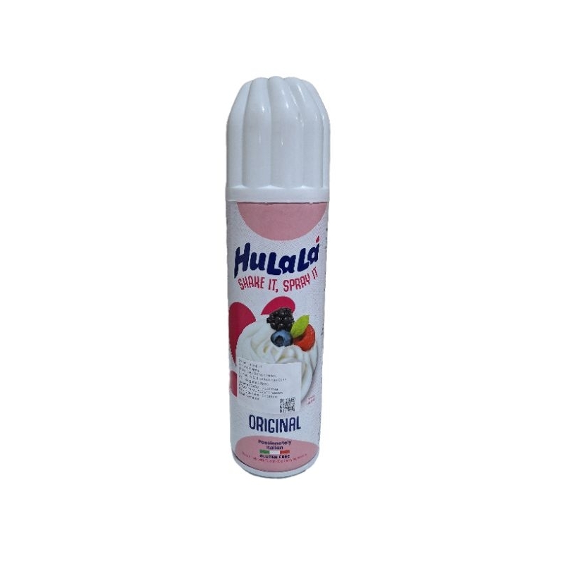 

Hulala Whipping Cream Spray 250ml