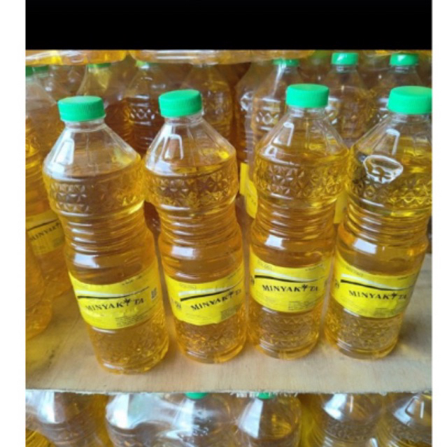 

Minyak goreng MIKI 1 liter botol random / dus