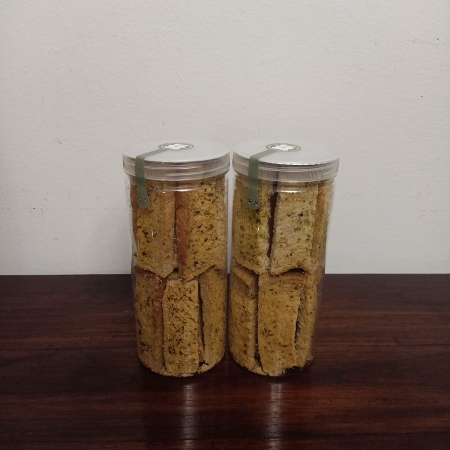 

Garlic Bread Gandum 189 gr