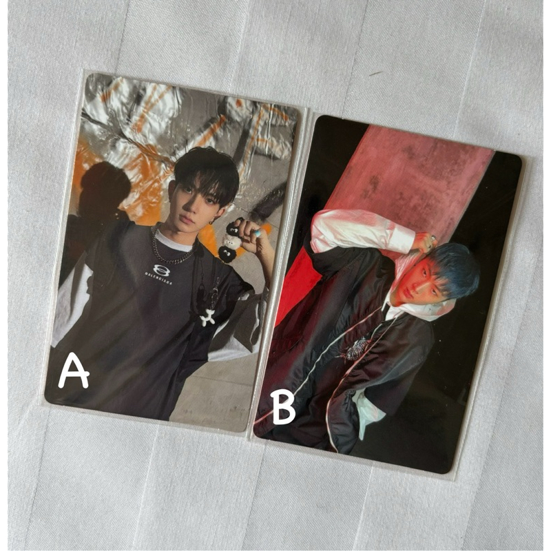 photocard enhypen manifesto day 1