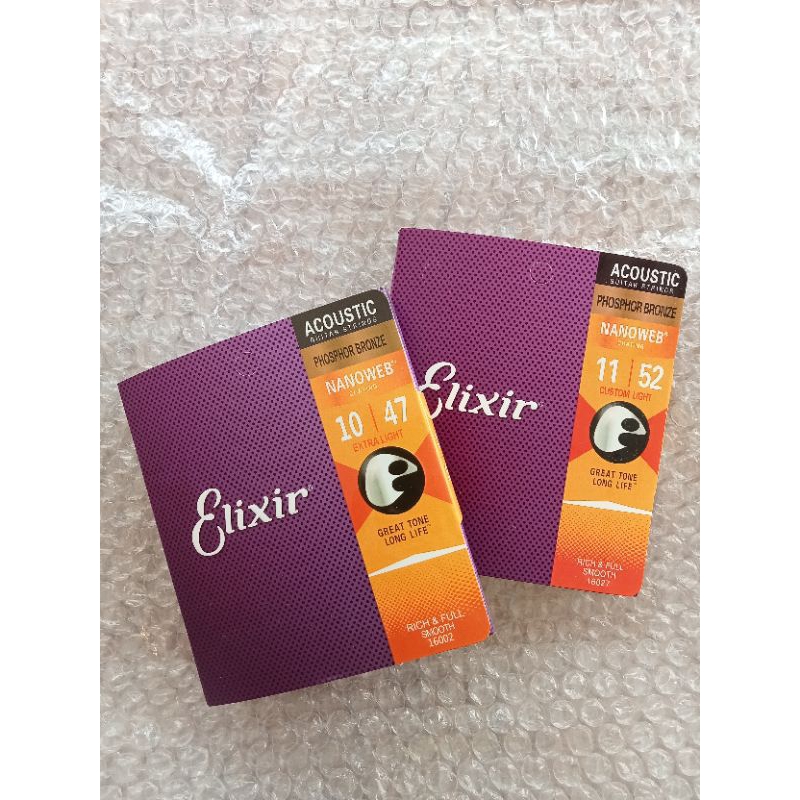 senar gitar akustik original 1set