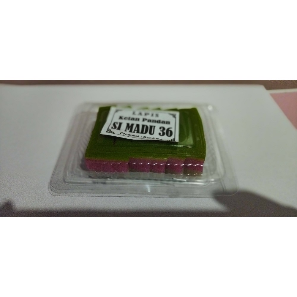 

Kue lapis madu 36 bandung enak