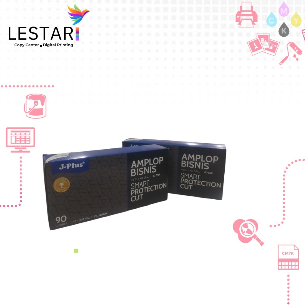 

AMPLOP PUTIH PEREKAT/AMPLOP J-PLUS