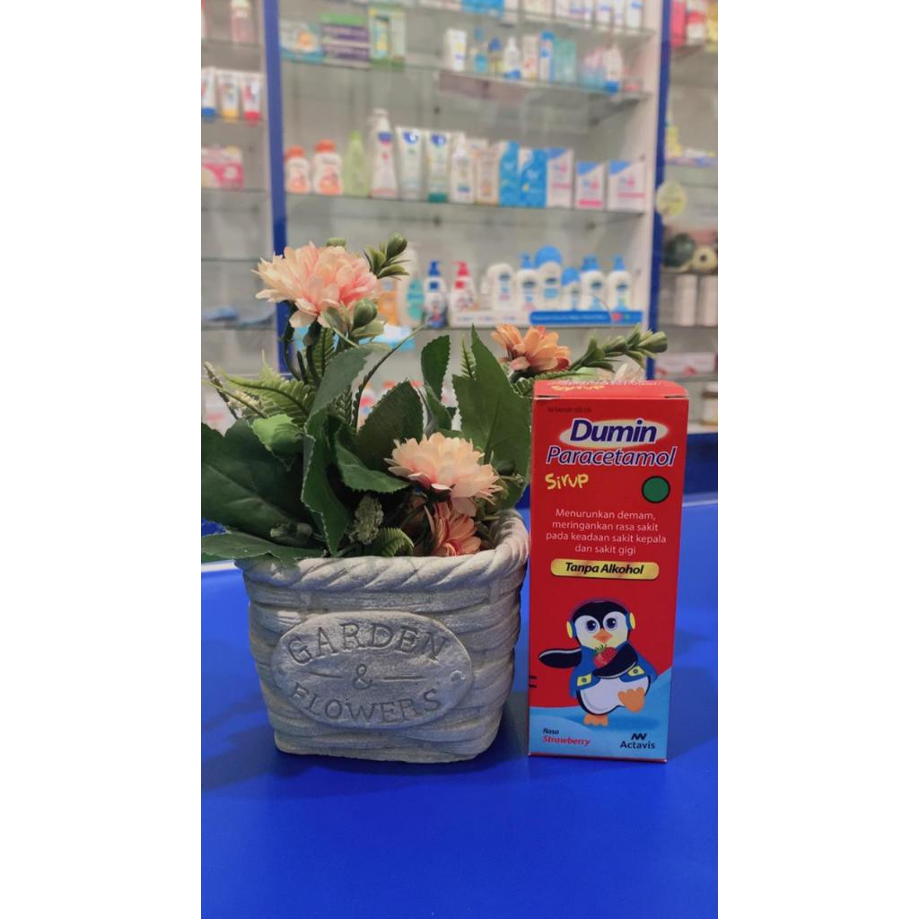 Dumin Sirup 60 ml