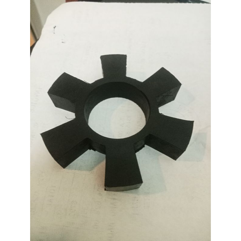 karet coupling jaw T38 T80 T90 T110 T150 T170