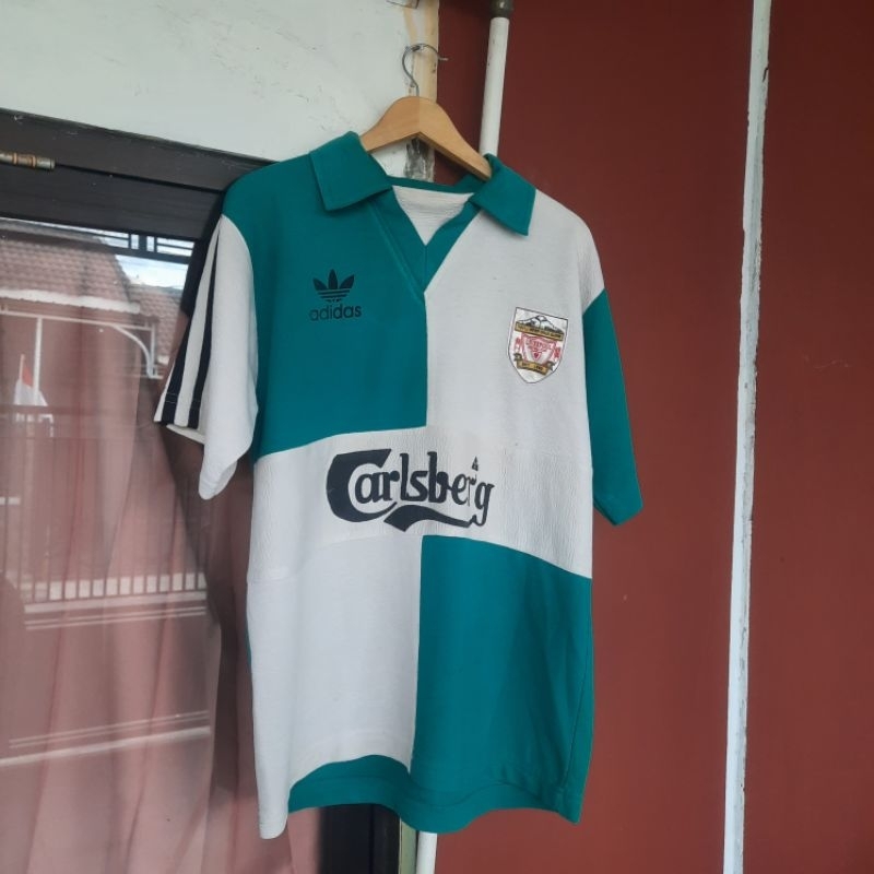 Kaos Polo Liverpool Second Bola