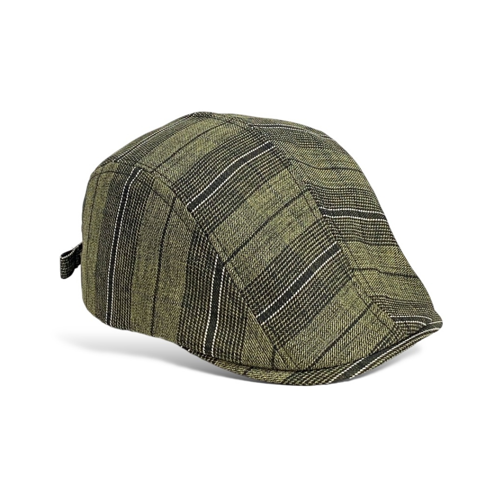 Rabeur FlatCap Hat Topi Pria