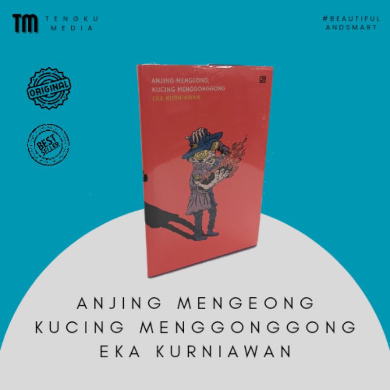 

ANJING MENGEONG KUCING MENGONGGONG