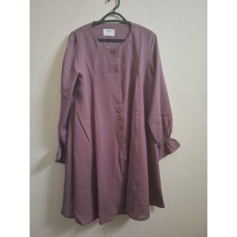 Preloved MaulaTunik by Aska Label