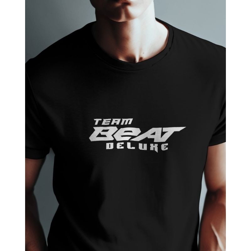 Kaos Team Beat Deluxe kaos beat deluxe kaos beat new user beat kaos Honda beat