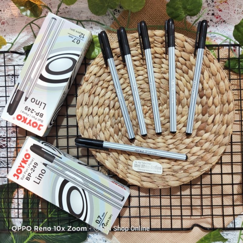 

GROSIR ISI 12PCS PULPEN JOYKO LINO BP249