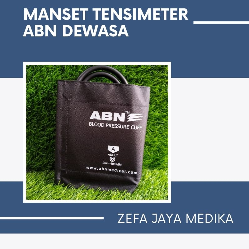 MANSET TENSIMETER ABN MANSET TENSIMETER ANEROID & DIGITAL