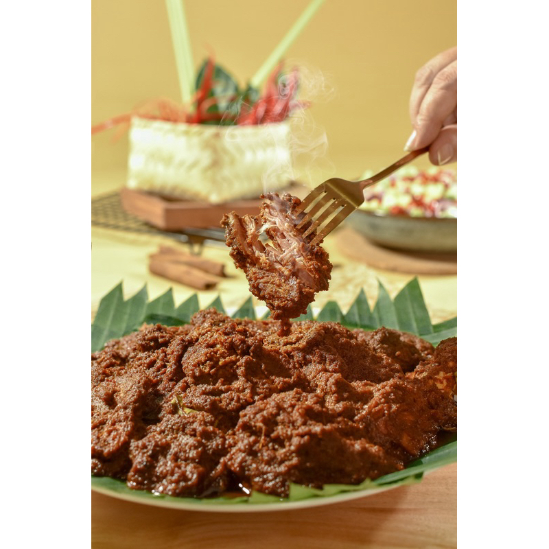 

rendang sapi / CASADANG / rendang enak