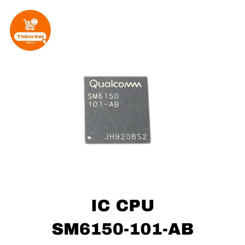 SM6150-101-AB NEW IC CPU XIAOMI REDMI NOTE 7 / REDMI NOTE 7 PRO