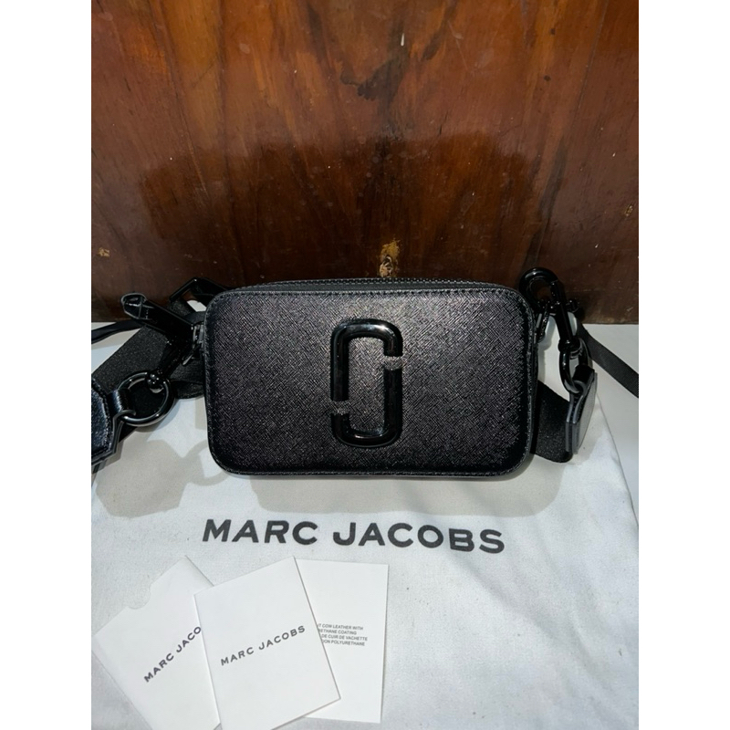 MJ SNAPSHOT MULTI BLACK