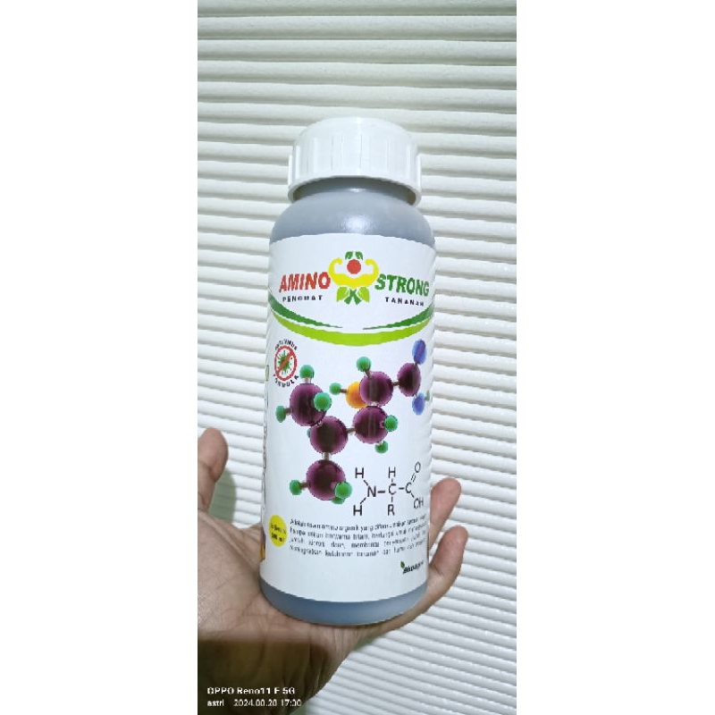 BIMAGRO Amino Strong Penguat Tanaman 500 ml Asam Amino
