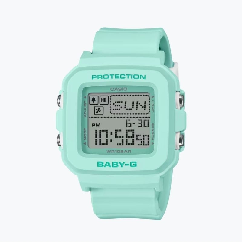 Jam Tangan Wanita Baby-G BGD-10-3DR Digital