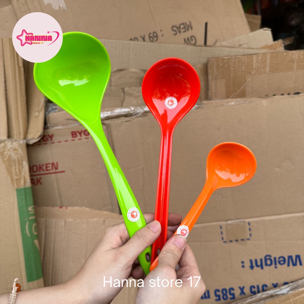 IRUS SAYUR MELAMIN/IRUS SAYUR LUCKY/IRUS SAYUR SEMI MELAMINE/SENDOK SAYUR/CENTONG SAYUR