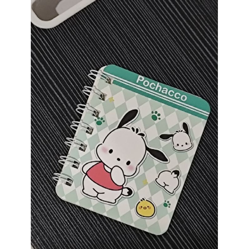 

NOTE BOOK POCHACCO