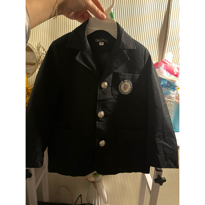 jas blazer korea anak cowok