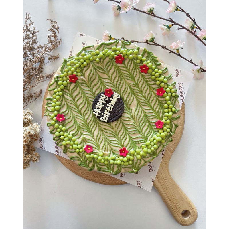 

Bolu GreenTea Matcha