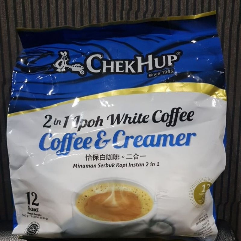 

ChekHup2in1IpohWhiteCoffee