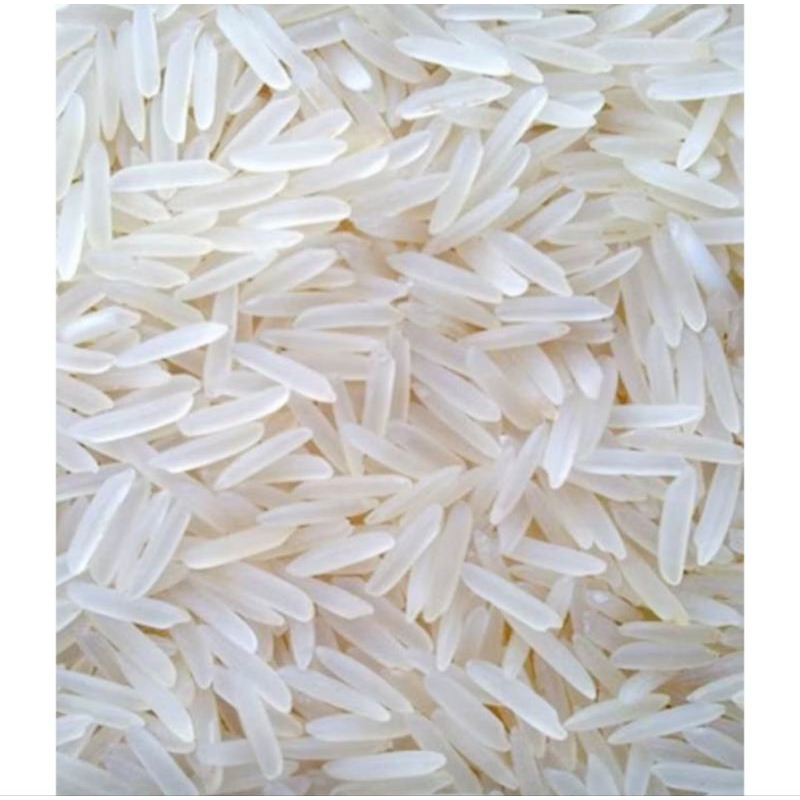 

BERAS BASMATI CREAMY SELLA 1 KG