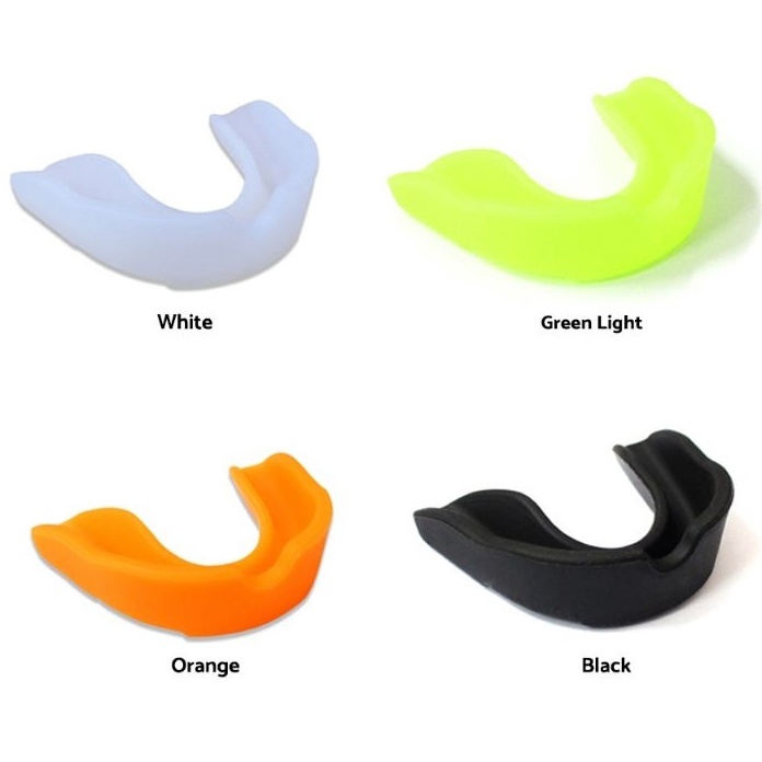 Gamsil Pelindung Gigi Mouthguard Gumshield ROX ACTIVE