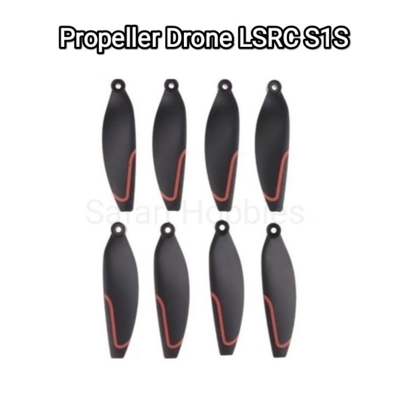 Baling-baling Drone LSRC S1S Brushless Original