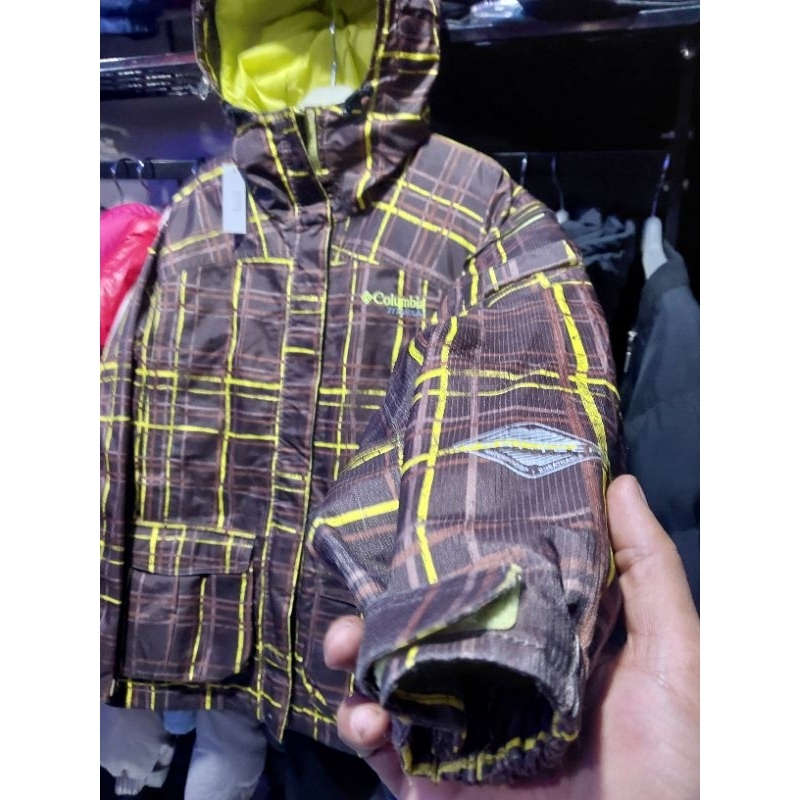 JAKET COLUMBIA TITANIUM ORIGINAL