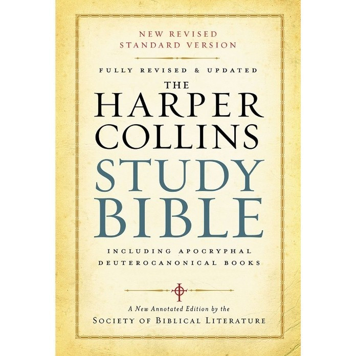 

The HarperCollins Study Bible ( Fully Revised & Updated ) ( D )