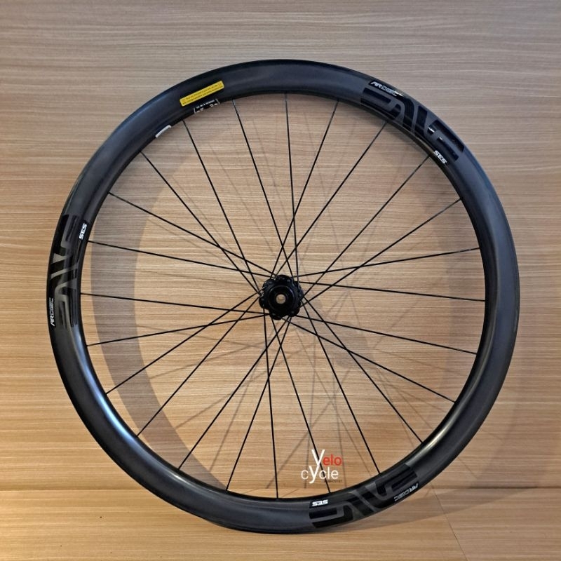 ENVE SES 3.4 AR ROAD DISC WHEELSET - ENVE HUB