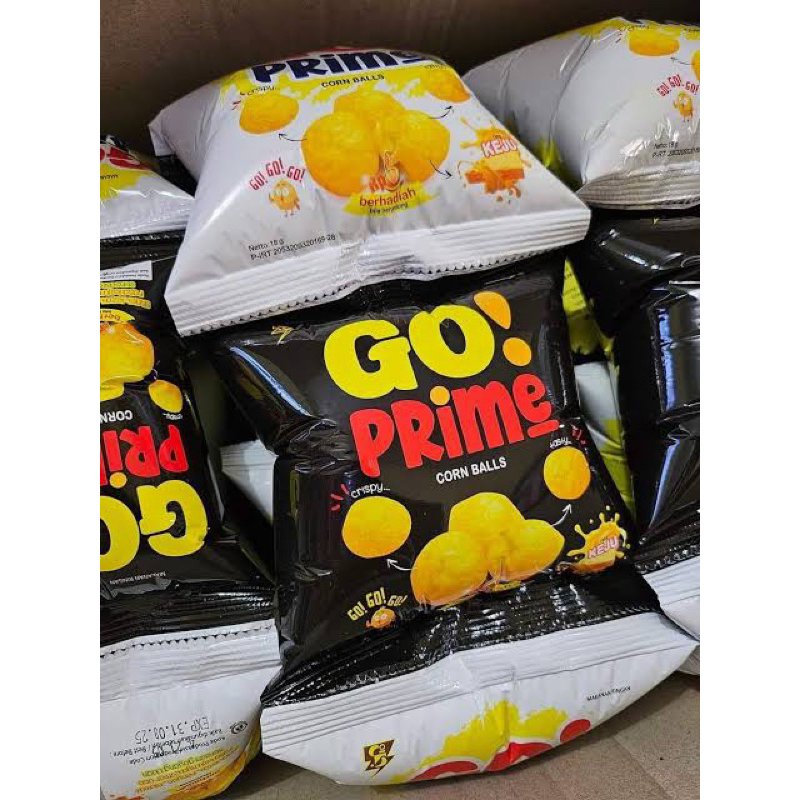 

[Ready]Chiki Go Prime berhadiah uang tunai/snack berhadiah ciki go prime berhadiah uang tunai banyak virall tiktok