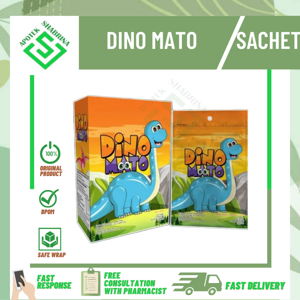 DINO MATO