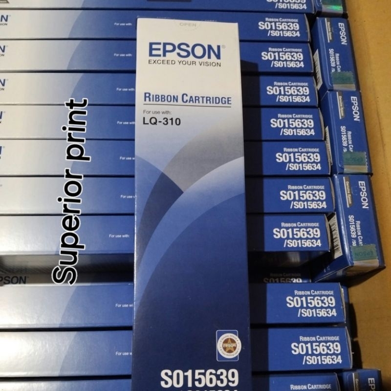 Pita epson LQ310/Cartridge Ribbon LQ 310