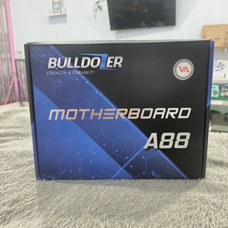 Motherboard Bulldozer A88