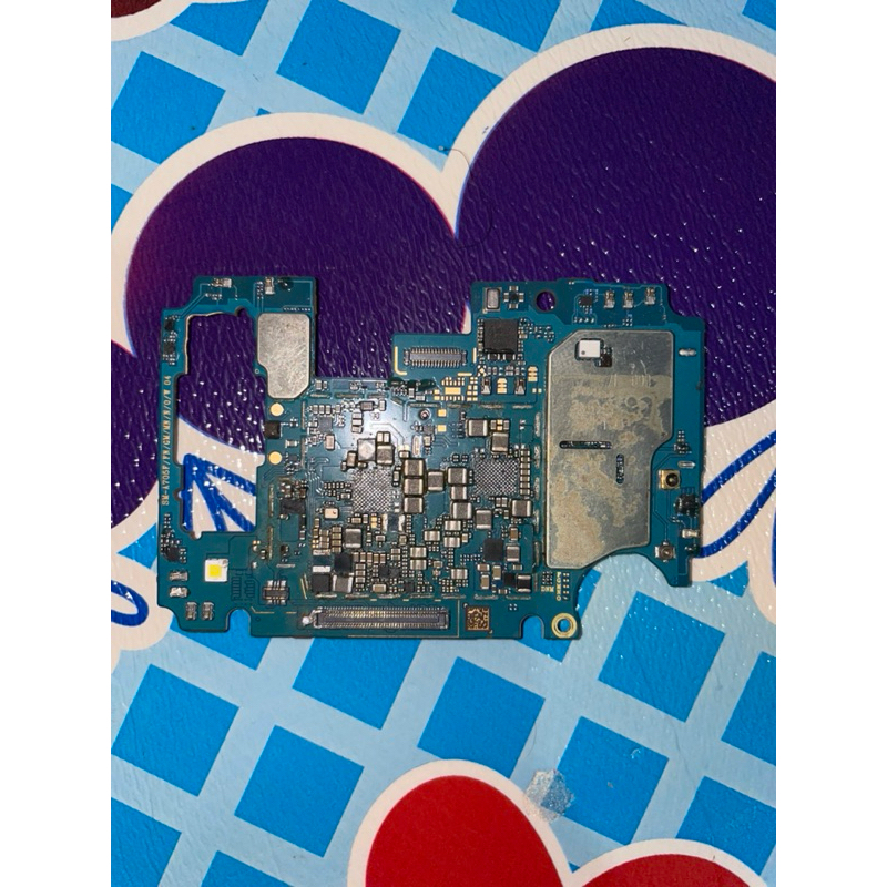 mesin samsung a70 minus