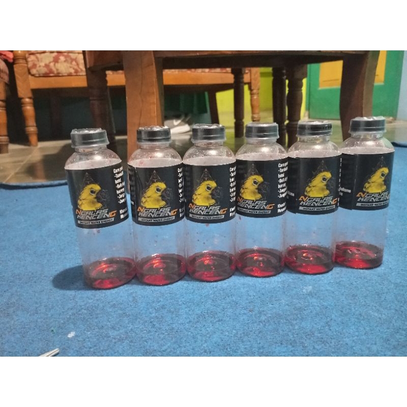 doping pleci dan sogon bikin cepat buka paruh dan ngeleper