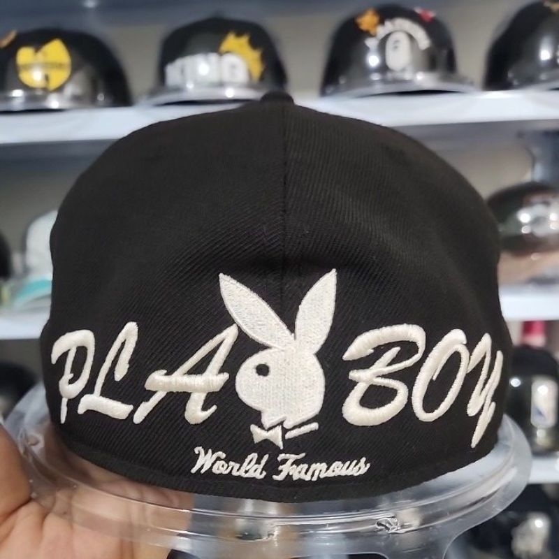 Topi New Era X Supreme PLAYBOY 100% ORIGINAL